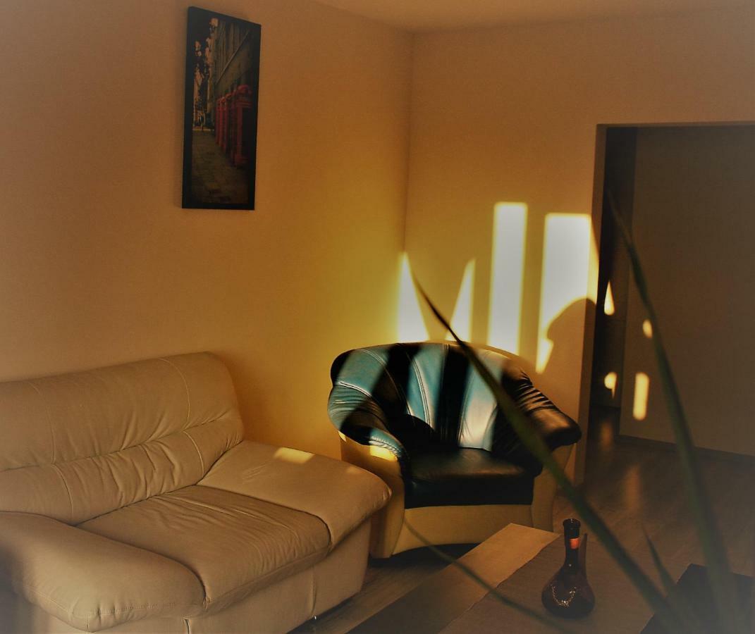 Casa Peterfi - Apartment With 3 Bedrooms And Spacious Living Room Târgu-Mureş Exteriör bild